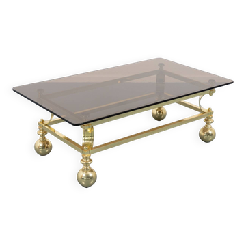 Table basse spectaculaire de Marzio Cecchi, Italie, années 1970