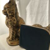 Chatons bookends