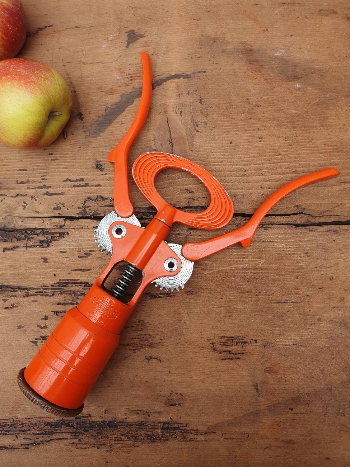 Vintage Big Campagnolo corkscrew