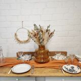 Farm table 2 drawers