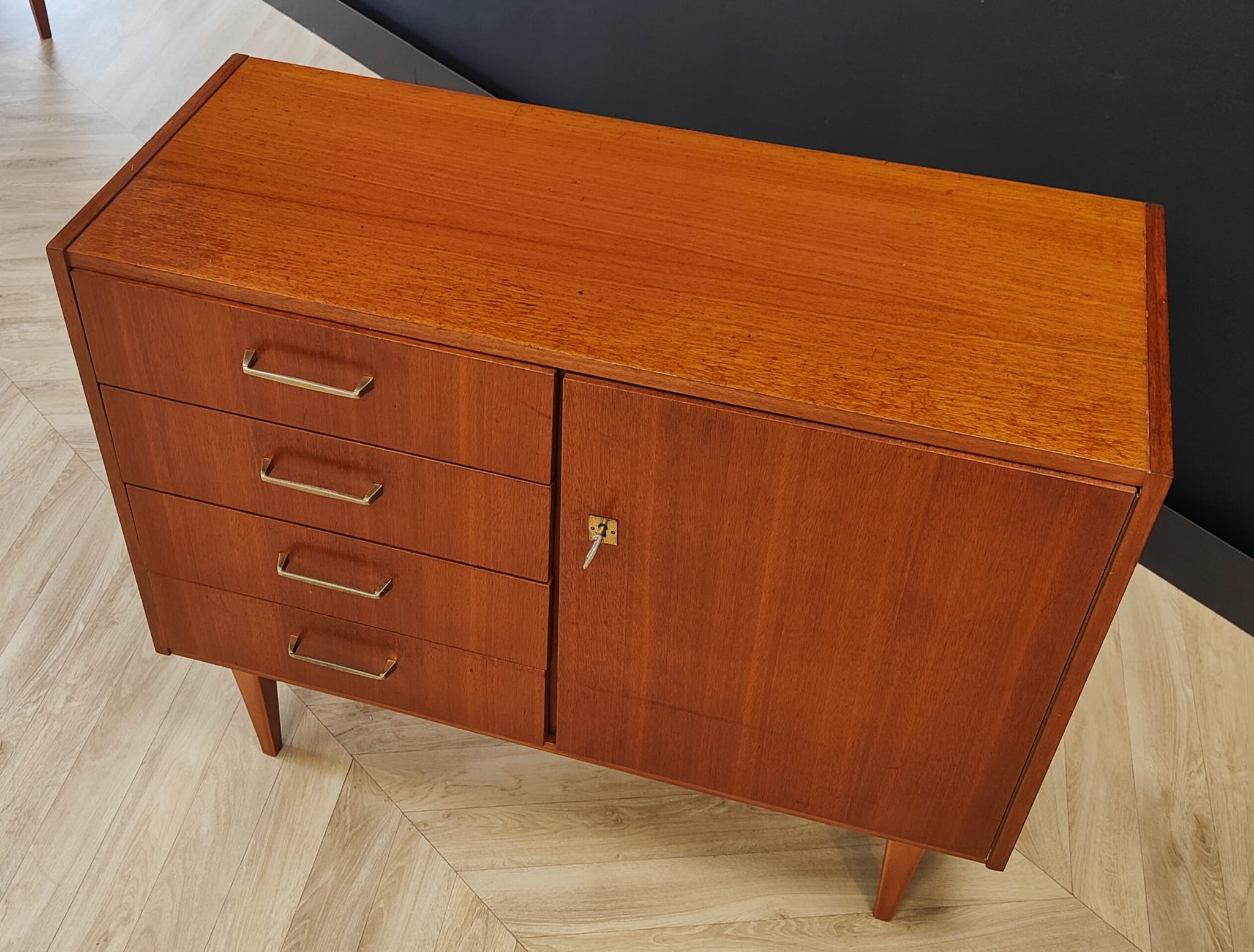 Mid Century chest of drawers | Vintage - sideboard, sidetable