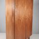 Vintage Wardrobe in Ash, 1970s