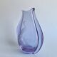 Vase by M. Klinger for Bohemian Glass, Czechoslova