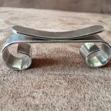 Set of 11 metal knife holders