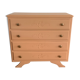 Commode vintage rose blush