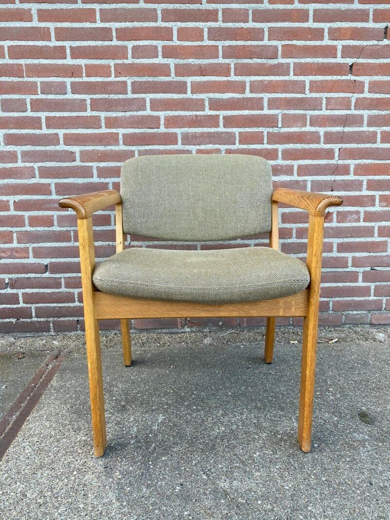 Danish Armchair by Erik Kirkegaard for Høng Stolefabrik, Denmark, 1985