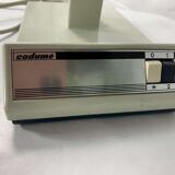 Vintage industrial fan coded