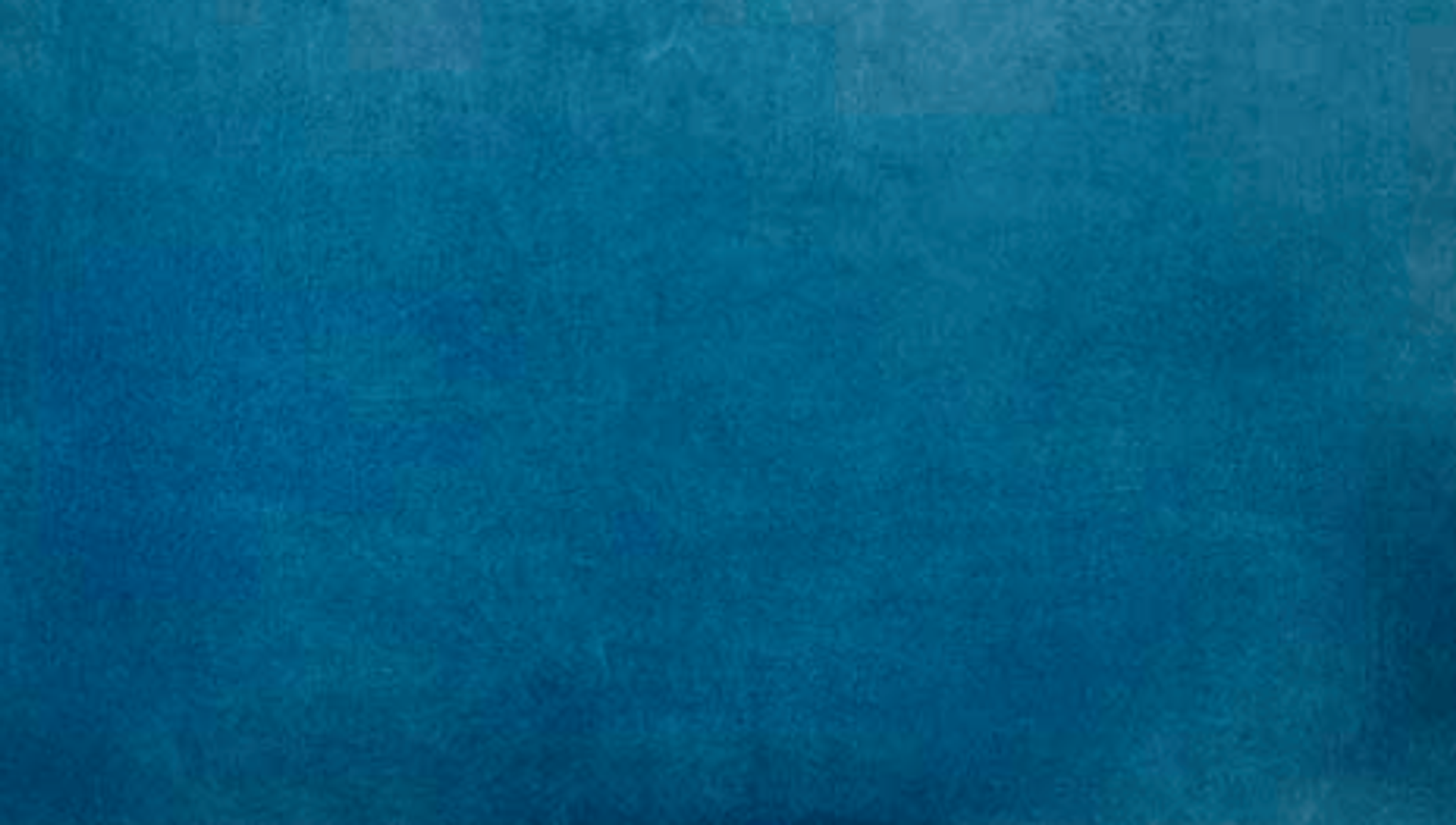 Coussin en velours 50x33cm couleur bleu profond