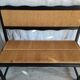 Paillée bench 70s