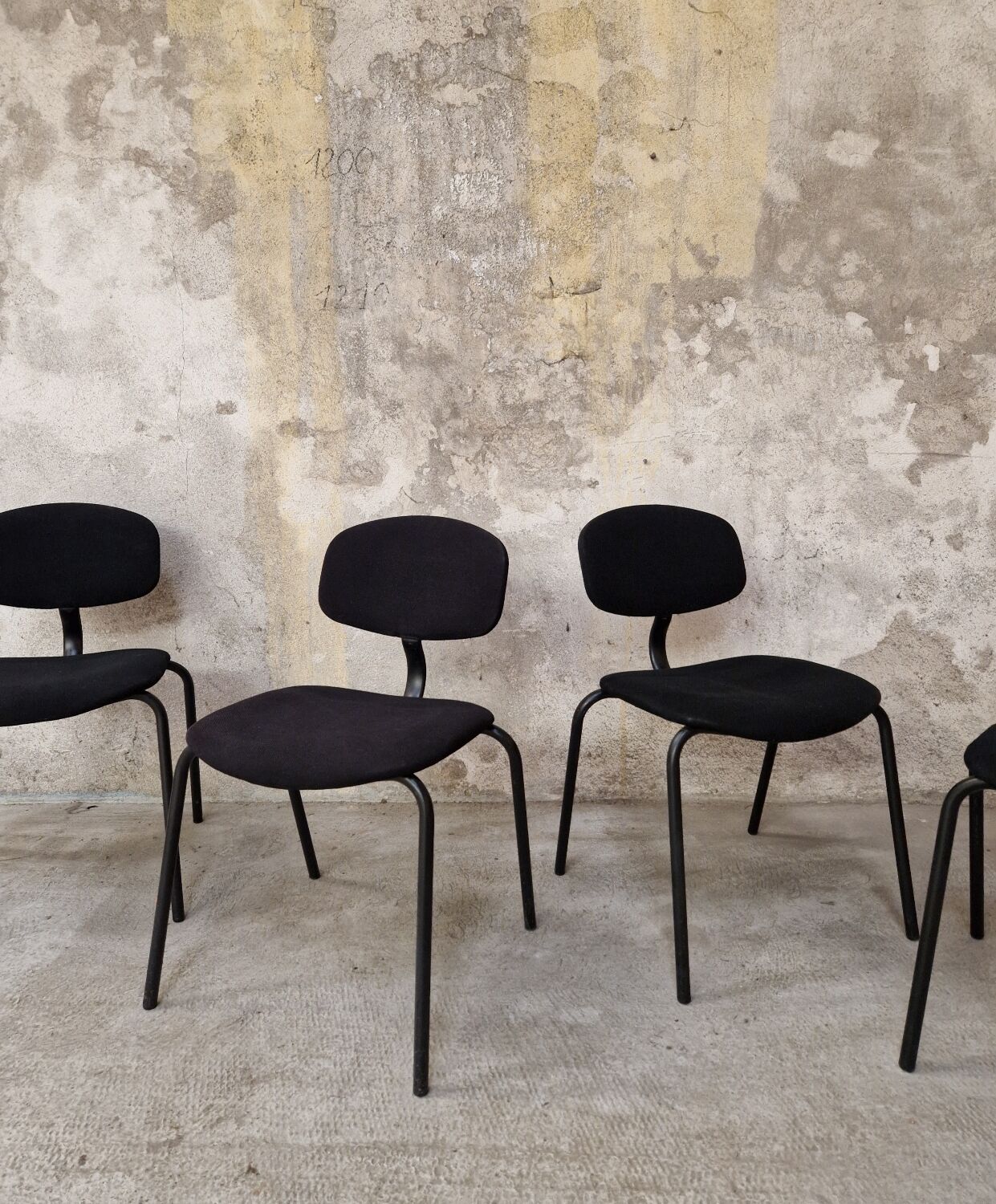 Vintage strafor chairs