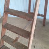 Old stepladder
