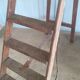 Old stepladder