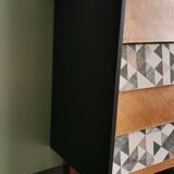 Commode vintage