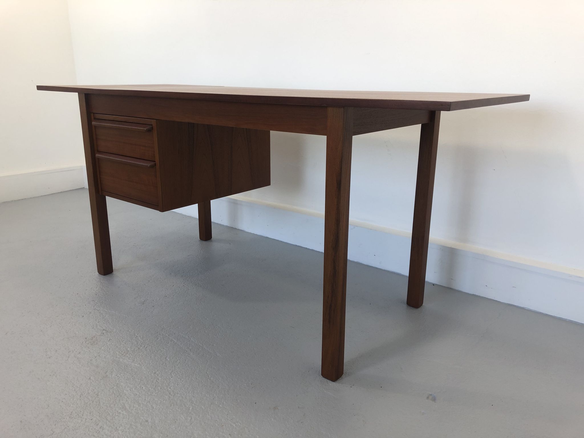 Bureau, Danemark, années 1970