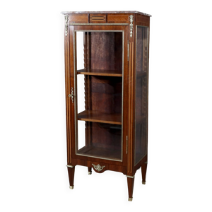 Vitrine en marqueterie - 1920 style