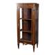 Small Showcase in Marquetry on all sides, Louis XVI style – 1920