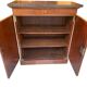 Small Empire period sideboard