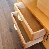 Vintage 1950s wardrobe / storage unit