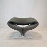 Ribbon Chair by Pierre Paulin for Artifort, 1960's