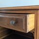 Petit meuble art déco en bois massif