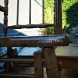 High chair for children