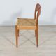 Danish Dining Chairs by Arne Hovmand-Olsen for Mogens Kold, 1960s, Set of 8