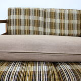 1970s Three Seater Sofa by Drevotvar, Czechoslovakia