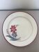 Vintage round plate from Gien model Jeannette 231110.