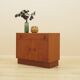 Danish Veneered Cabinet with Drawer, 1960s