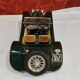 Toy car jaguar ss100 1937 burago scale 1/18