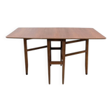 Table pliable vintage