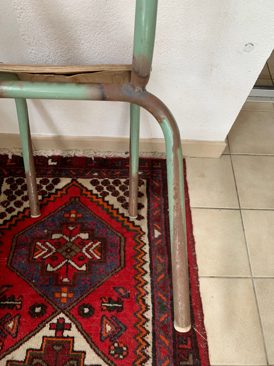 Children's school chair