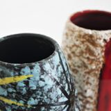 2 vases Effecto San Marino