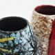2 vases Effecto San Marino