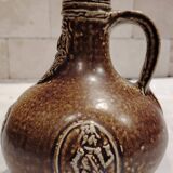 Antique Bartmann Jug