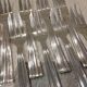 12 silver plated cake forks, goldsmith Argit, art deco style