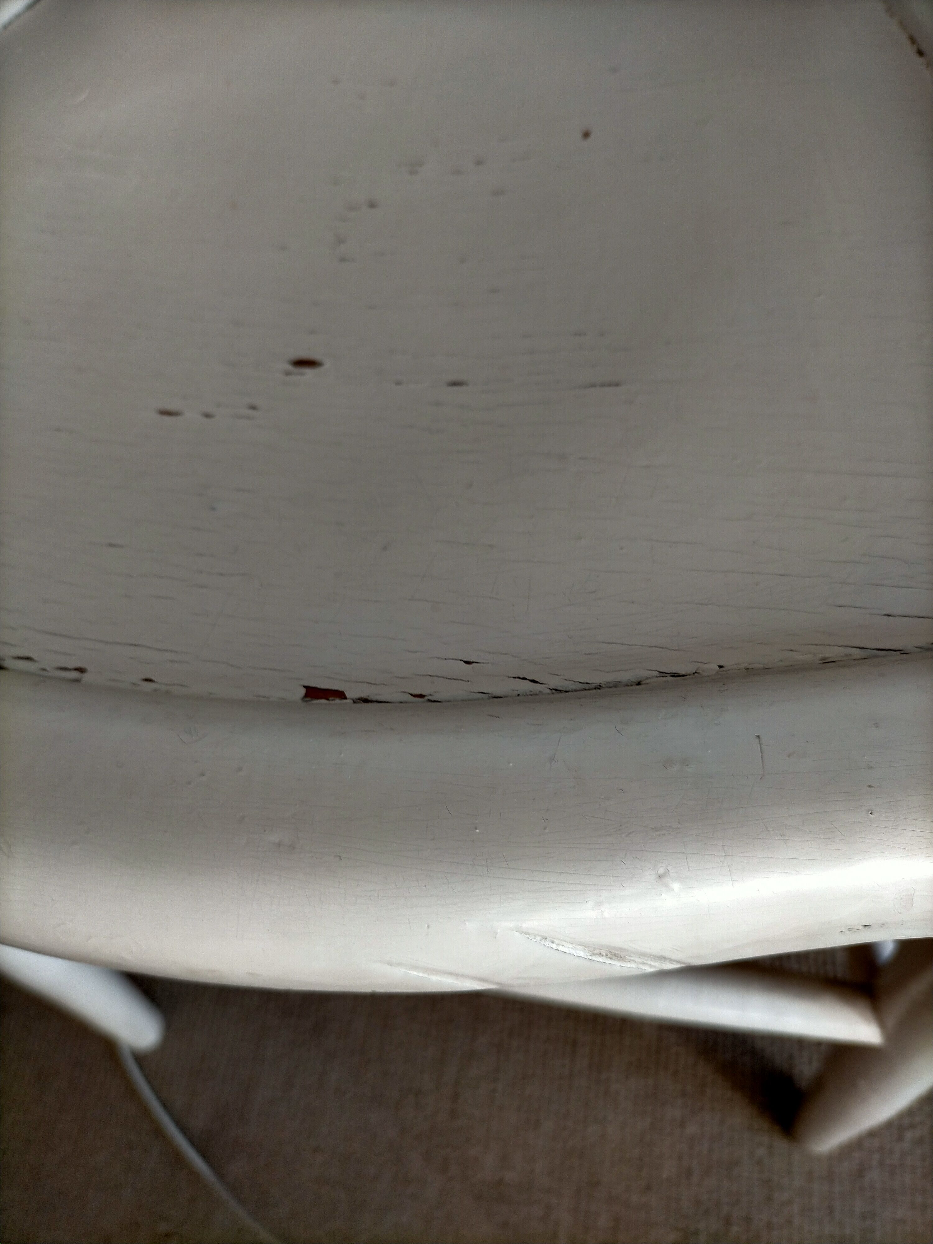 Vintage wooden chair