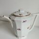 Porcelain coffee service
