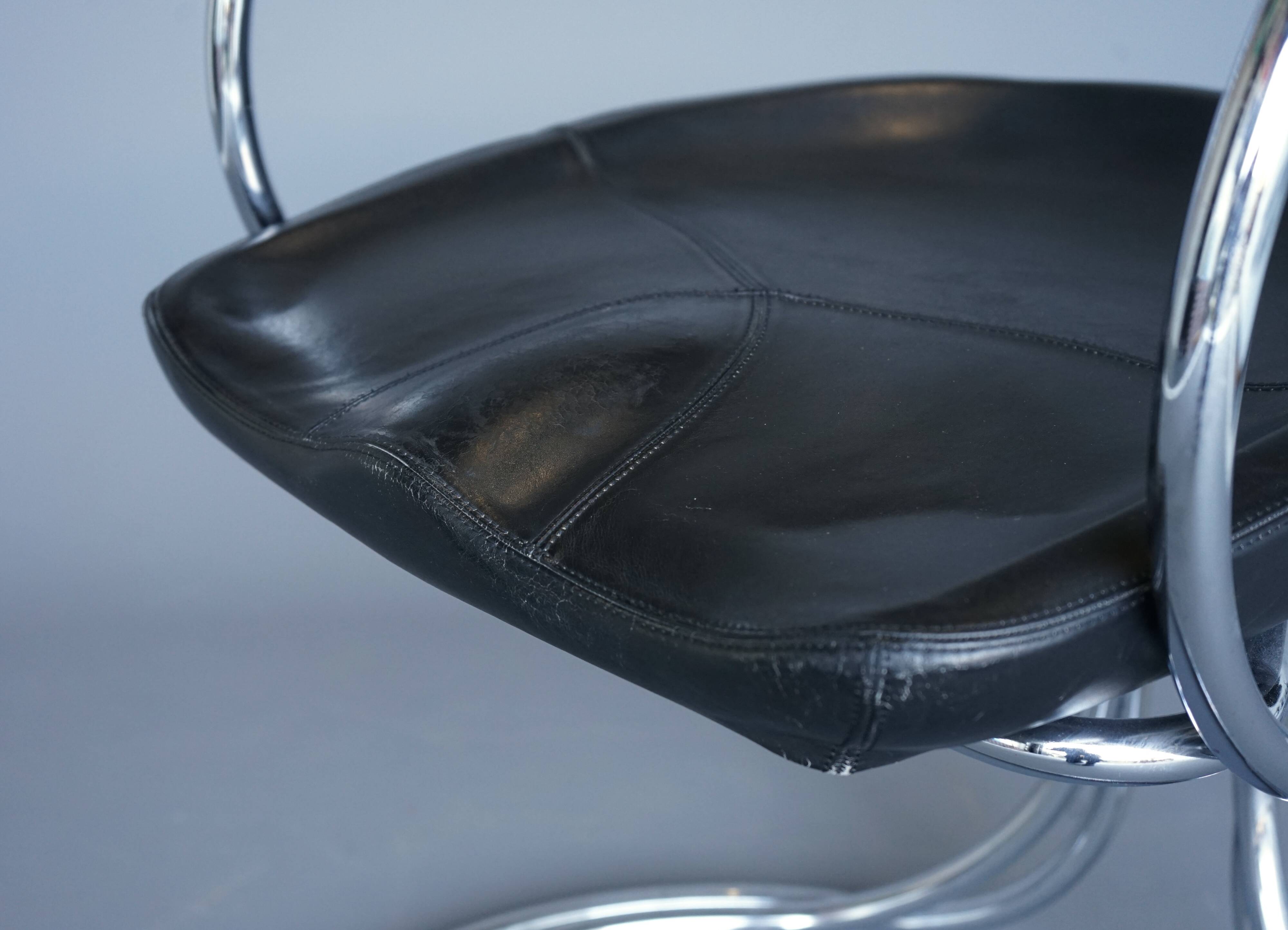 Rare Tatlin chair by Vladimir Tatlin for Nikol Italy, 1970s