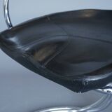 Rare Tatlin chair by Vladimir Tatlin for Nikol Italy, 1970s