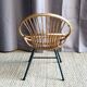 "VINTAGE 60" CHILD'S RATTAN CHAIR