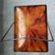 Barber mirror to install or hang