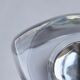 Table lighter Daum France design Baumann.