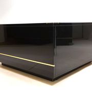 Table basse Roche Bobois attribuée à Pierre Cardin, 1970