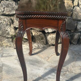 Louis XV style games table, 19th century