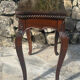Table à jeux de style Louis XV, XIXème siècle
