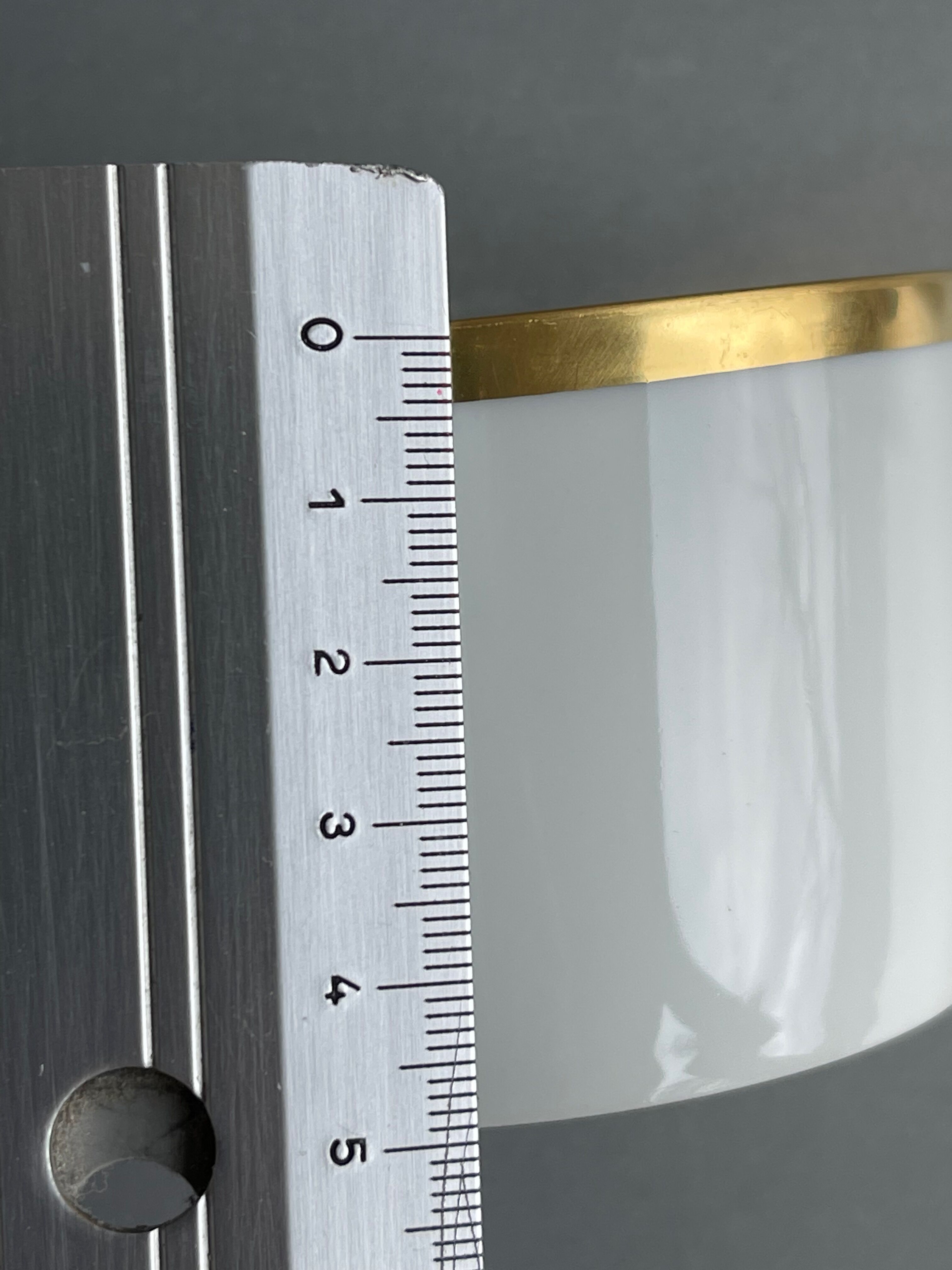 Coffee service - former royal factory limoges