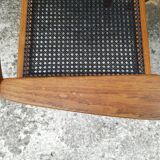 80s canning armchairs
