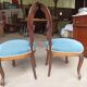 Paire de chaises Louis Philippe