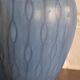 Gunnar Nylund, ceramic carafe/vase with rare pattern, Scandinavian Modern